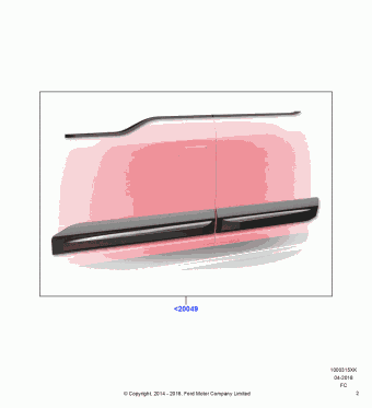 F-150 (FC) America 2018