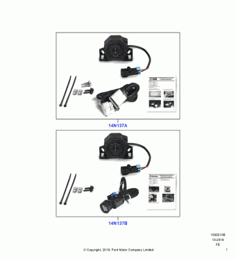 F-Series Super Duty (FE) America 2020
