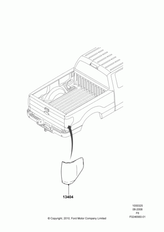 F-150/Mark LT (F6) America 2014