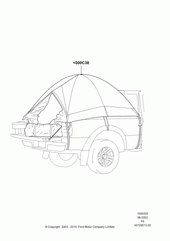 F-150/Mark LT (F6) America 2004