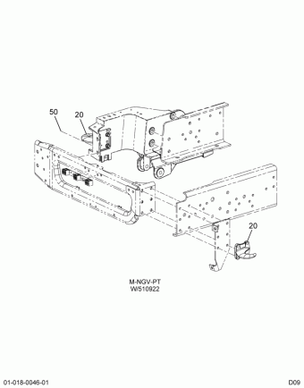 FORD F750 MEDIUM TRUCK CHASSIS (F750) America 2015