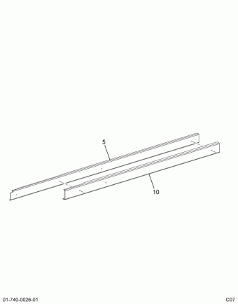 FORD F750 MEDIUM TRUCK CHASSIS (F750) America 2015