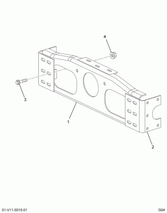 FORD F650 MEDIUM TRUCK CHASSIS (F650) America 2006