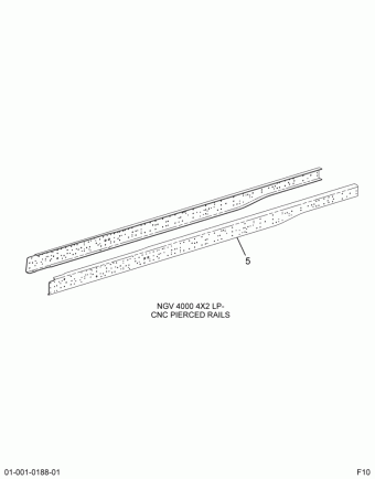 FORD F750 MEDIUM TRUCK CHASSIS (F750) America 2015