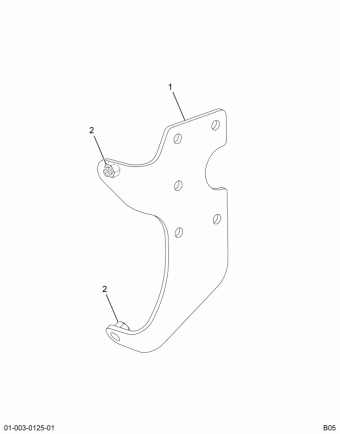 FORD F650 MEDIUM TRUCK CHASSIS (F650) America 2004