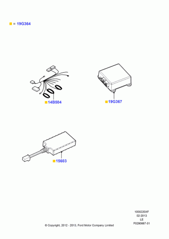 Lincoln MKS (LE) America 2013