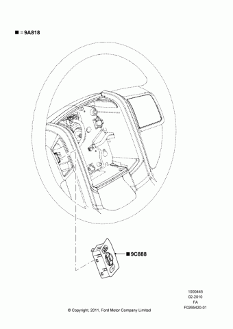 F-Series Super Duty (FA) America 2011