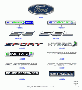 Fusion (C7) America 2013