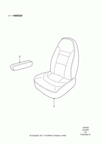 Econoline (E4) America 2013