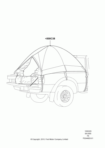 F-150/Mark LT (F6) America 2014
