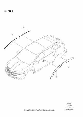 Lincoln MKT (P4) America 2015