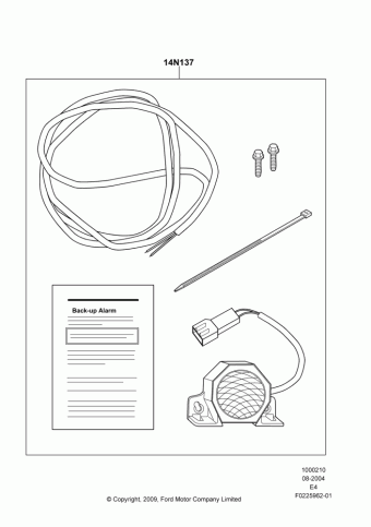 Econoline (E4) America 2006