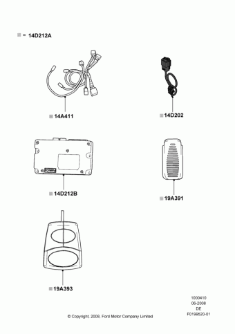 Fusion/Milan/Zephyr/MKZ (DE) America 2009