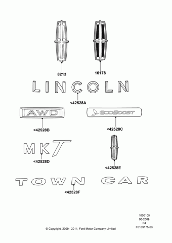 Lincoln MKT (P4) America 2015