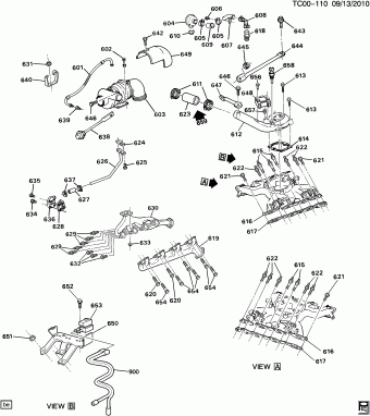 Pickup - 03,43,53 Bodystyle (2WD) 03.09.1993 1994