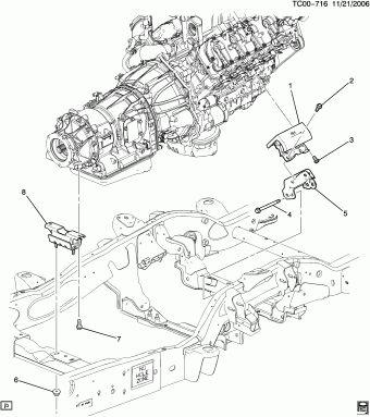 4X4, (1 TON) SILVERADO LT/(3/4 TON) SIERRA SLE 19.11.2009 2010