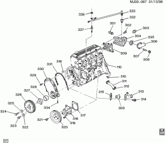 Cavalier 23.01.1997 1997