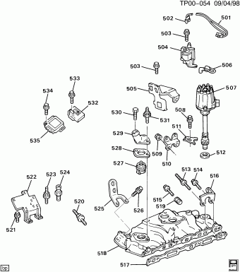 Forward Control Chassis 08.04.1993 1993