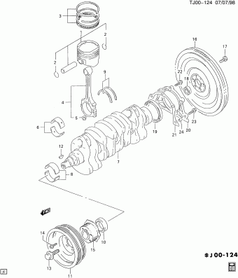 Tracker (4WD) 27.06.2000 2000