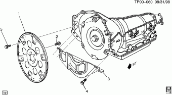 Forward Control Chassis 26.06.1996 1996