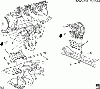 Silverado/Sierra - 03,53 Bodystyle (4WD)(New Model) 21.03.2000 2000