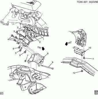 Silverado/Sierra - 03,43,53 Bodystyle (4WD/AWD) 25.02.2005 2005