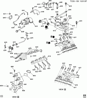 Suburban - 06 Bodystyle (2WD) 05.03.1996 1996