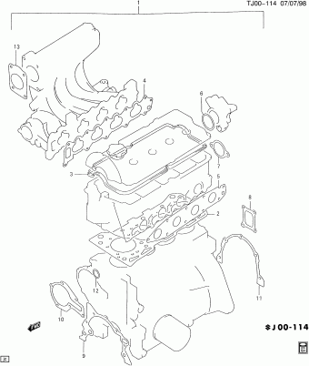Tracker (4WD) 27.06.2000 2000
