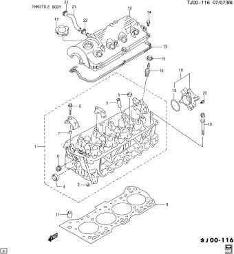 Tracker (4WD) 27.06.2000 2000