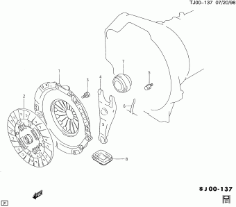 Tracker (4WD) 13.09.2000 2001