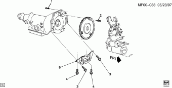 Camaro 26.04.1995 1995