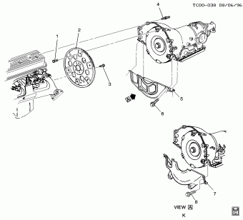Tahoe/Yukon - 06,16 Bodystyle (4WD) 18.06.1998 1999