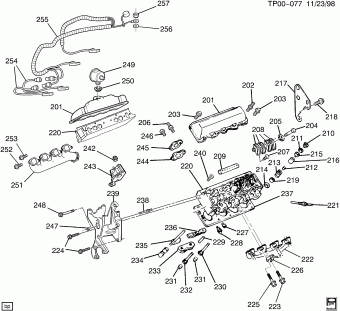 Forward Control Chassis 26.06.1996 1996