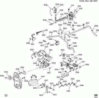 Forward Control Chassis 26.06.1996 1996