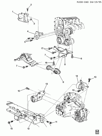 Cavalier 04.09.1996 1997