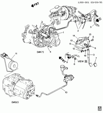 Cavalier 27.05.1994 1994
