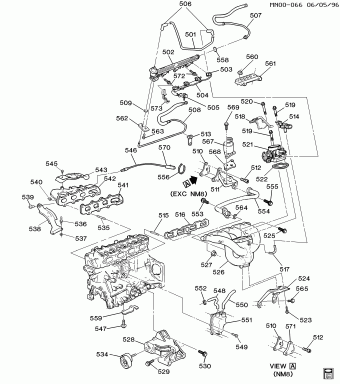 Cavalier 15.01.1996 1996