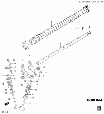 Tracker (4WD) 12.06.1995 1995