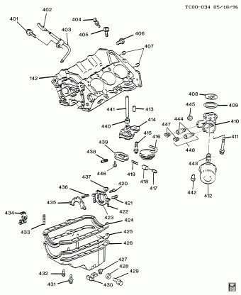 Pickup - 03,43,53 Bodystyle (2WD) 08.02.1993 1993