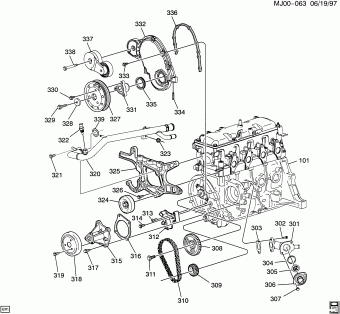 Cavalier 2002 J,1JC69