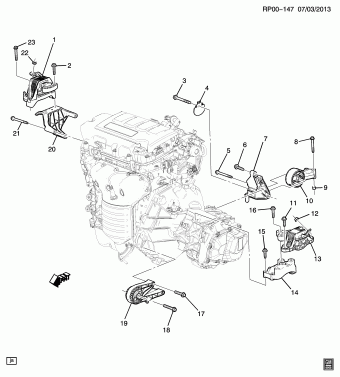 Cruze Hatchback 12.02.2014 GE