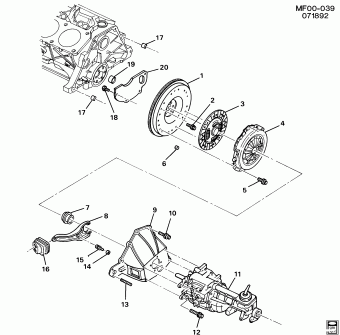 Camaro 16.03.1994 1994