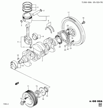 Tracker (4WD) 22.10.1991 1992