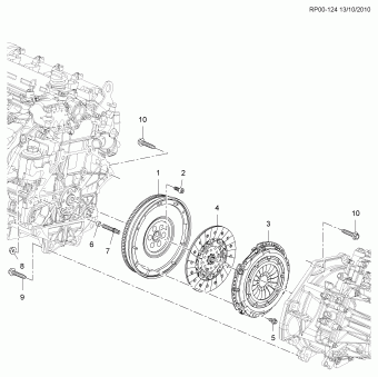 Malibu (Europe Spec) 07.03.2012 10A5DT113490028