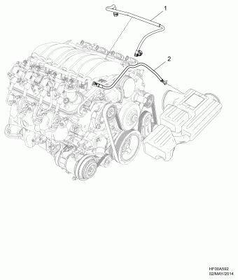 Caprice LHD 28.10.2014 2015