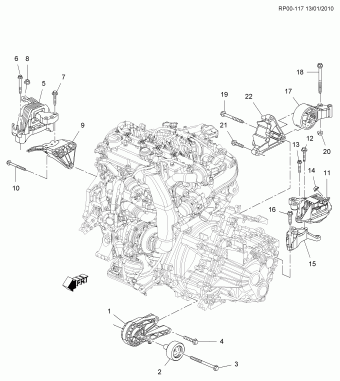 Cruze (4DR NB) 12.03.2012 DB6A17DTS 2352850