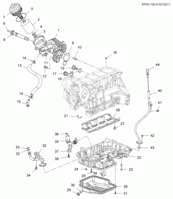 Cruze (4DR NB) 12.03.2012 DB6A17DTS 2352850