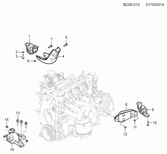Utility RHD (South Africa) 31.07.2012 2013
