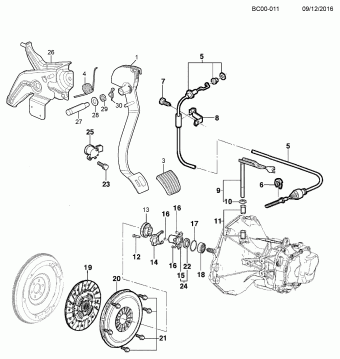 Utility RHD (South Africa) 16.01.2014 2013