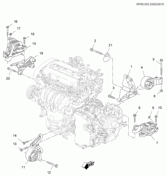 Cruze Hatchback - GMSA 10.08.2015 PE